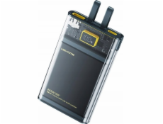 WEKOME Powerbanka 10 000 mAh Super Charging s vestavěným USB-C a Lightning PD 20W + QC 22,5W kabelem