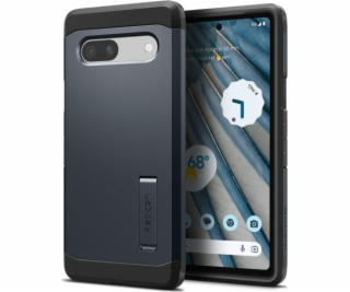 Spigen Tough Armor, kovová břidlice – Google Pixel 7a