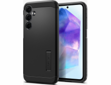 Spigen Pouzdro Tough Armor, černé - Samsung Galaxy A55