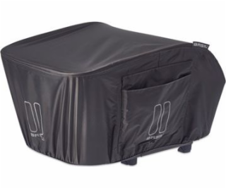 Basil Pláštěnka na koš KEEP DRY RAINCOVER-M šedá (BAS-50455)