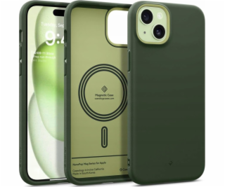 Spigen Pouzdro Caseology Nano Pop MagSafe, avokádo zelené...