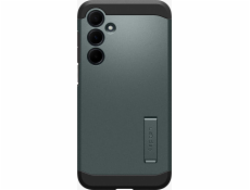 Spigen Tough Armor, hluboce zelená - Samsung Galaxy A35