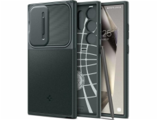 Spigen Optik Armor, propadák zelený - Samsung Galaxy S24 Ultra