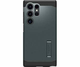 Spigen Tough Armor, hluboce zelená - Samsung Galaxy S24 U...