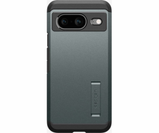 Spigen Tough Armor, tmavě zelená - Google Pixel 8