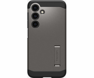 Spigen Tough Armor, stříbrná - Samsung Galaxy S24+