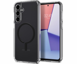 Spigen Ultra Hybrid OneTap Metal Ring MagSafe, černý - Sa...