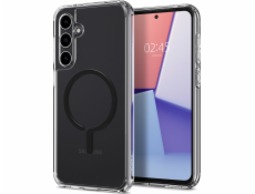 Spigen Ultra Hybrid OneTap Metal Ring MagSafe, černý - Samsung Galaxy S23 FE