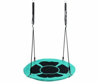 Funfit Zahradní houpačka Swing Čapí hnízdo pro děti 110 c...