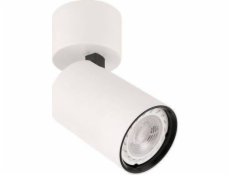 Italux Stropní svítidlo Spot pro přisazenou montáž Italux Laconi SPL-2846-1SC-WH