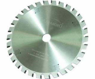 Abraboro Kotoučová pila 160/20/16 mm HM - Profi (AB46601601)