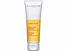 Clarins Comfort Scrub peeling na obličej s olejem 50 ml