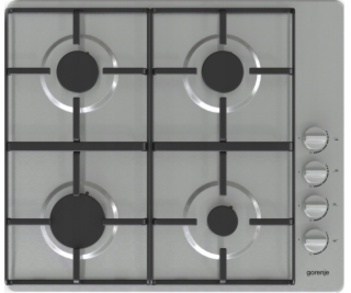 Gorenje Plynová varná deska G640XHS