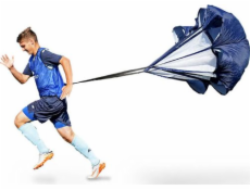 YakimaSport Rychlostní Tréninkový Padák XXL