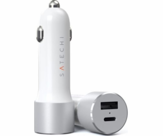 Satechi Nabíječka 1x USB-A 1x USB-C 3A (ST-TCPDCCS)