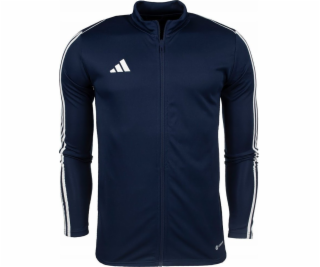 Adidas Dětská mikina Tiro 23 League Training tmavě modrá ...