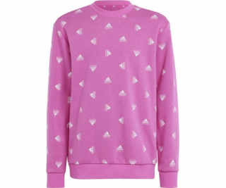 Adidas Dívčí mikina BLUV SWT IC5573