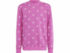 Adidas Dívčí mikina BLUV SWT IC5573