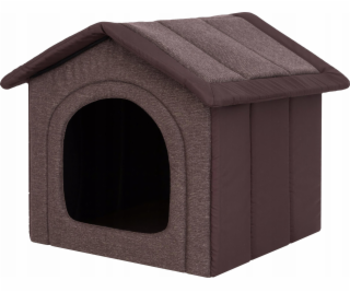 Hobbydog R1 INARIA S DONKEY TMAVĚ HNĚDÝ