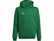 Adidas Mikina adidas ENTRADA 22 Hoody Y HI2143 HI2143 zelená 164 cm