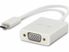 LMP Adaptér 15979 USB-C na VGA stříbrný (LMP-USBC-VGA-S)