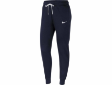Nike Dámské fleecové kalhoty Wmns Fleece CW6961-451 Tmavě modrá velikost S