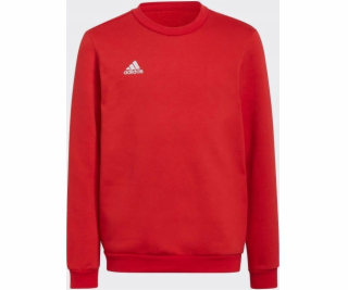 Adidas Dětská mikina Entrada 22 Sweat Top červená H57473 ...