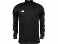 Adidas Dětská mikina Tiro 23 League Training černá HS3522 128cm