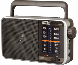 Dartel Rádio RD 15