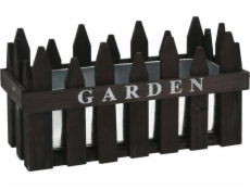 ProGarden Zahradní plot do květináčů 35 cm