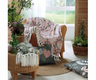 NoName Hotová záclona MITSY, 140 x 240 cm, bílá