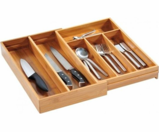 Kesper Příborová vložka do zásuvky, výsuvná, Kesper 26-49 cm