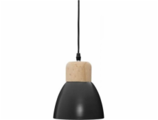 Atmosphera Závěsná lampa Stropní lampa Atmosphera Černá E14 (15 x 19 cm)