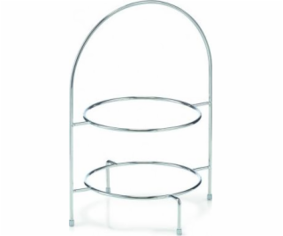 Zeller Zeller, servírovací stojan, kovový