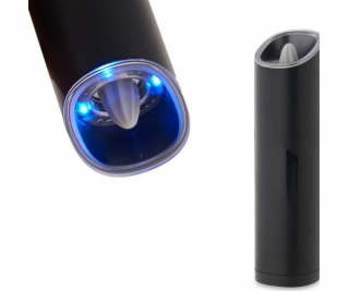Kinvara mlýnek na koření, elektrický mlýnek 85 ml, LED sv...