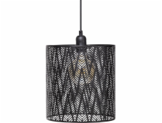 Atmosphera Závěsná lampa průmyslová závěsná lampa E27, do obývacího pokoje a ložnice