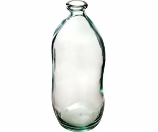 Atmosphera Váza Dame J, sklo, 35 cm, průhledná