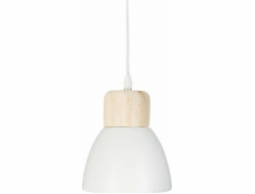 Atmosphera Stropní lampa Stropní lampa Atmosphera Kovová bílá 25 W (19 x 15 cm)