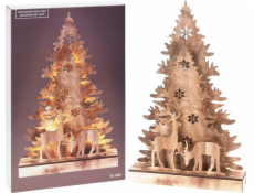 Home Styling Collection Vánoční dekorace Bytový styling Kolekce dekorativní vánoční stromeček