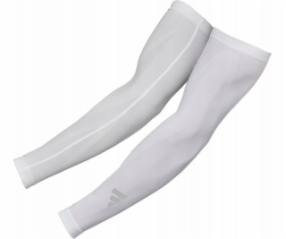 Adidas KOMPRESNÍ RUKÁVY ADIDAS BÍLÉ L/XL ADSL-13025WH