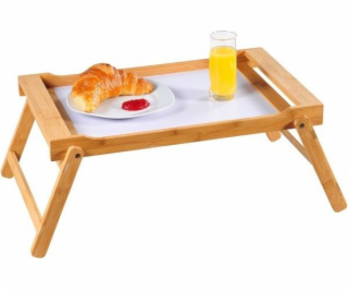Kesper Skládací snídaňový stůl z bambusového dřeva Kesper...