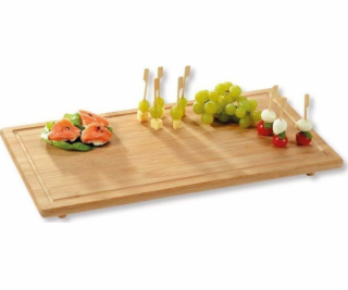 Kesper Bambusové krájecí prkénko pro indukční varnou desk...