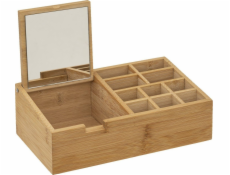 5five Organizér na šperky kosmetika BAMBOO