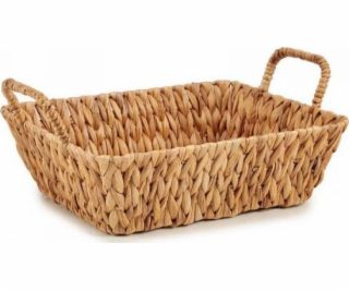 Gift Decor Dárková dekorace na stůl s úchyty Kovový hnědý...