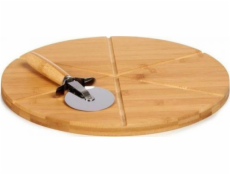 Bigbuy Home bambusové krájecí prkénko