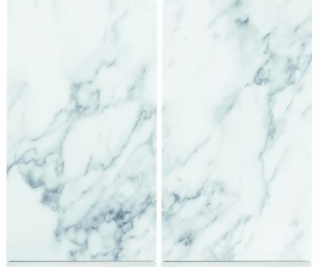 Zeller Skleněné krájecí prkénko 52x2dílná.