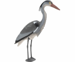 ProGarden Zahradní figurka Volavka 72 cm