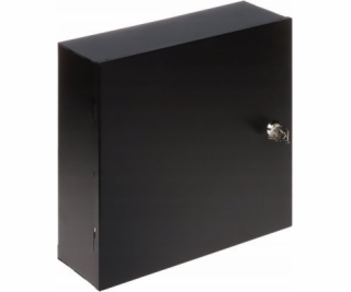 NoName TPR-3/ST-ČERNÝ POUZDRO 300 x 300 x 100 mm