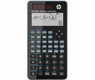 HP Kalkulačka HP 300S+ (NW277AA#B1S)