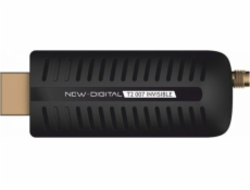 New Digital Nový digitální neviditelný DVB-T2 televizní tuner T2 007